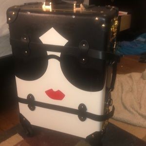 Alice and Olivia Steamline Luggage